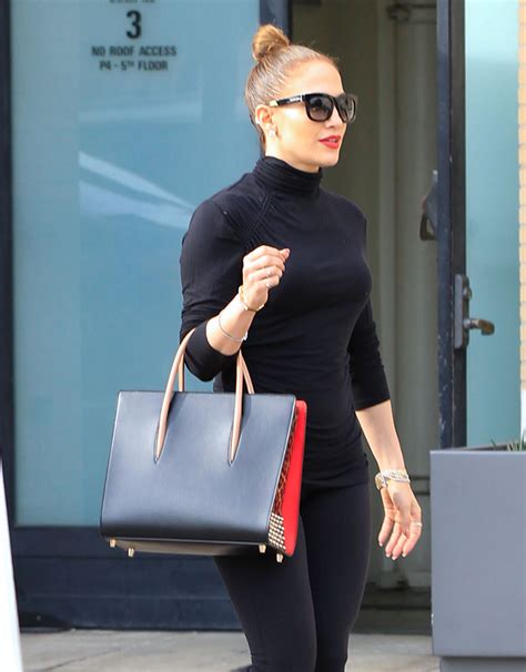 jennifer lopez luggage.